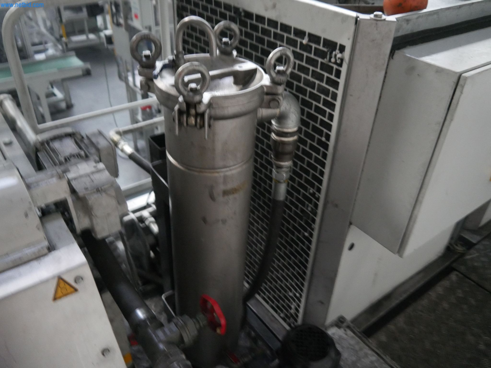 ae group - Melting store, Aluminum die casting machines 6,600 - 35,000 kN, Mechanical processing - PRIVATE TREATY SALE-23