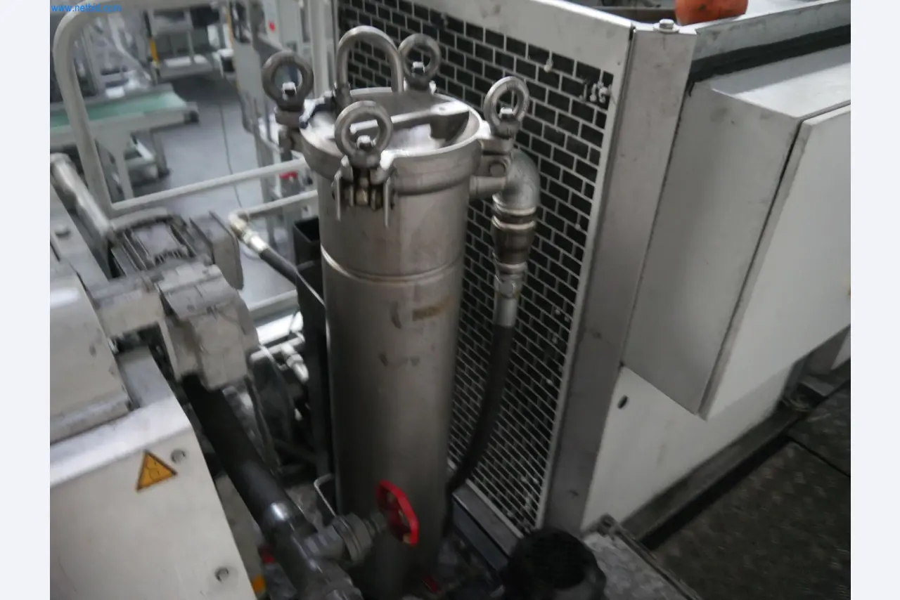 ae group - Melting store, Aluminum die casting machines 6,600 - 35,000 kN, Mechanical processing - PRIVATE TREATY SALE-23