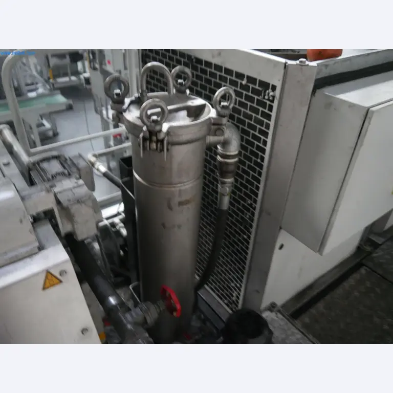 ae group - Melting store, Aluminum die casting machines 6,600 - 35,000 kN, Mechanical processing - PRIVATE TREATY SALE-23