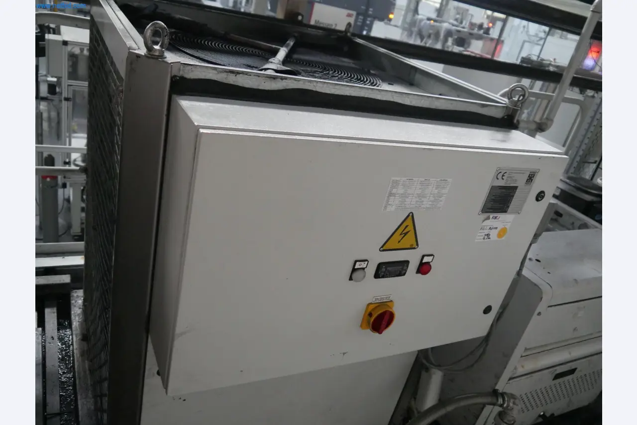 ae group - Melting store, Aluminum die casting machines 6,600 - 35,000 kN, Mechanical processing - PRIVATE TREATY SALE-25