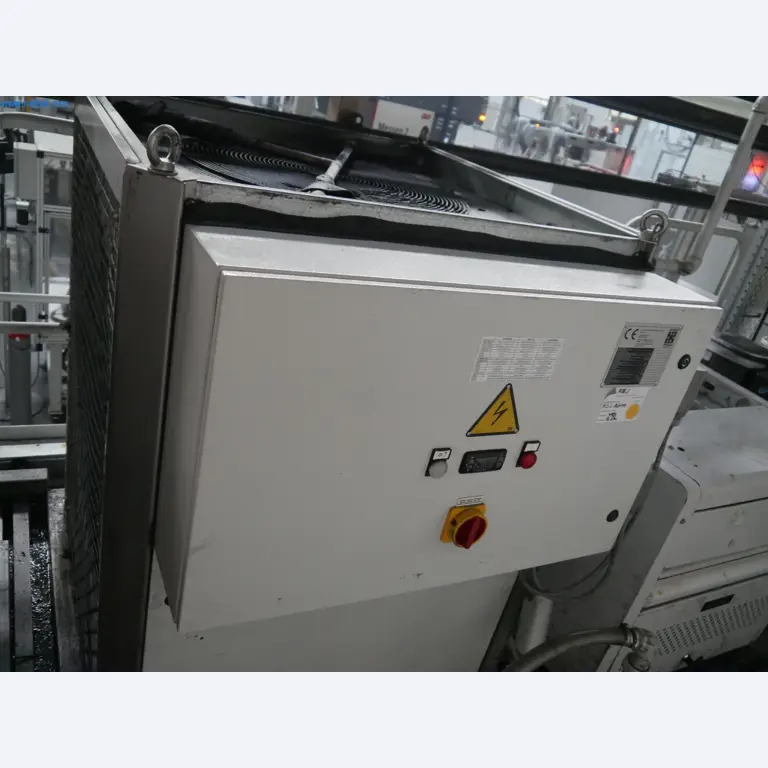 ae group - Melting store, Aluminum die casting machines 6,600 - 35,000 kN, Mechanical processing - PRIVATE TREATY SALE-25