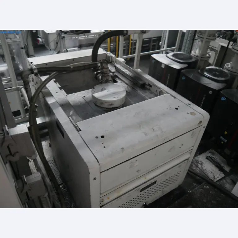 ae group - Melting store, Aluminum die casting machines 6,600 - 35,000 kN, Mechanical processing - PRIVATE TREATY SALE-27