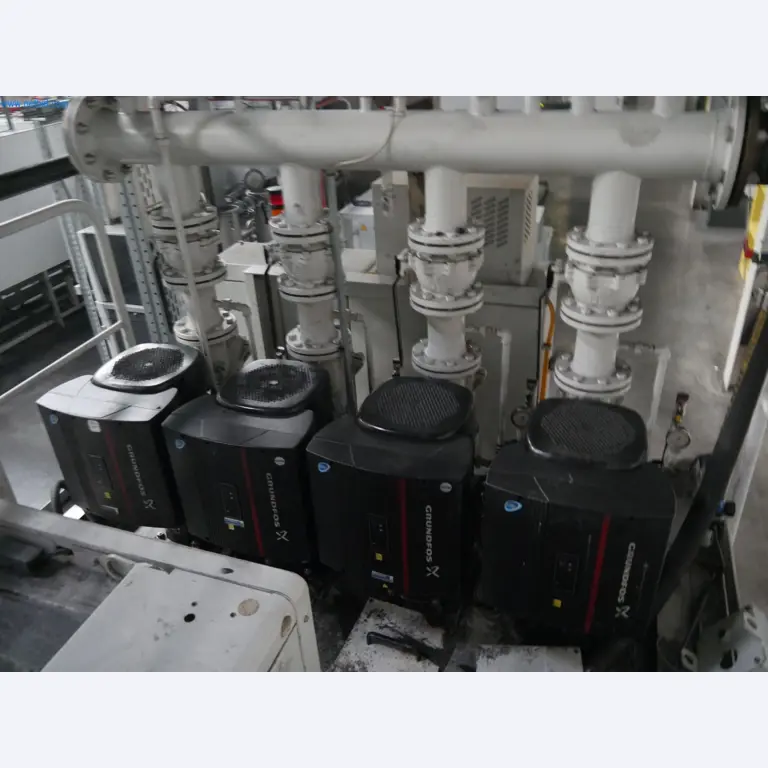 ae group - Melting store, Aluminum die casting machines 6,600 - 35,000 kN, Mechanical processing - PRIVATE TREATY SALE-28