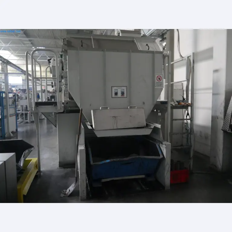 ae group - Melting store, Aluminum die casting machines 6,600 - 35,000 kN, Mechanical processing - PRIVATE TREATY SALE-2