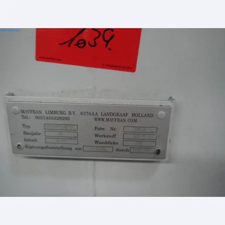 ae group - Melting store, Aluminum die casting machines 6,600 - 35,000 kN, Mechanical processing - PRIVATE TREATY SALE-4