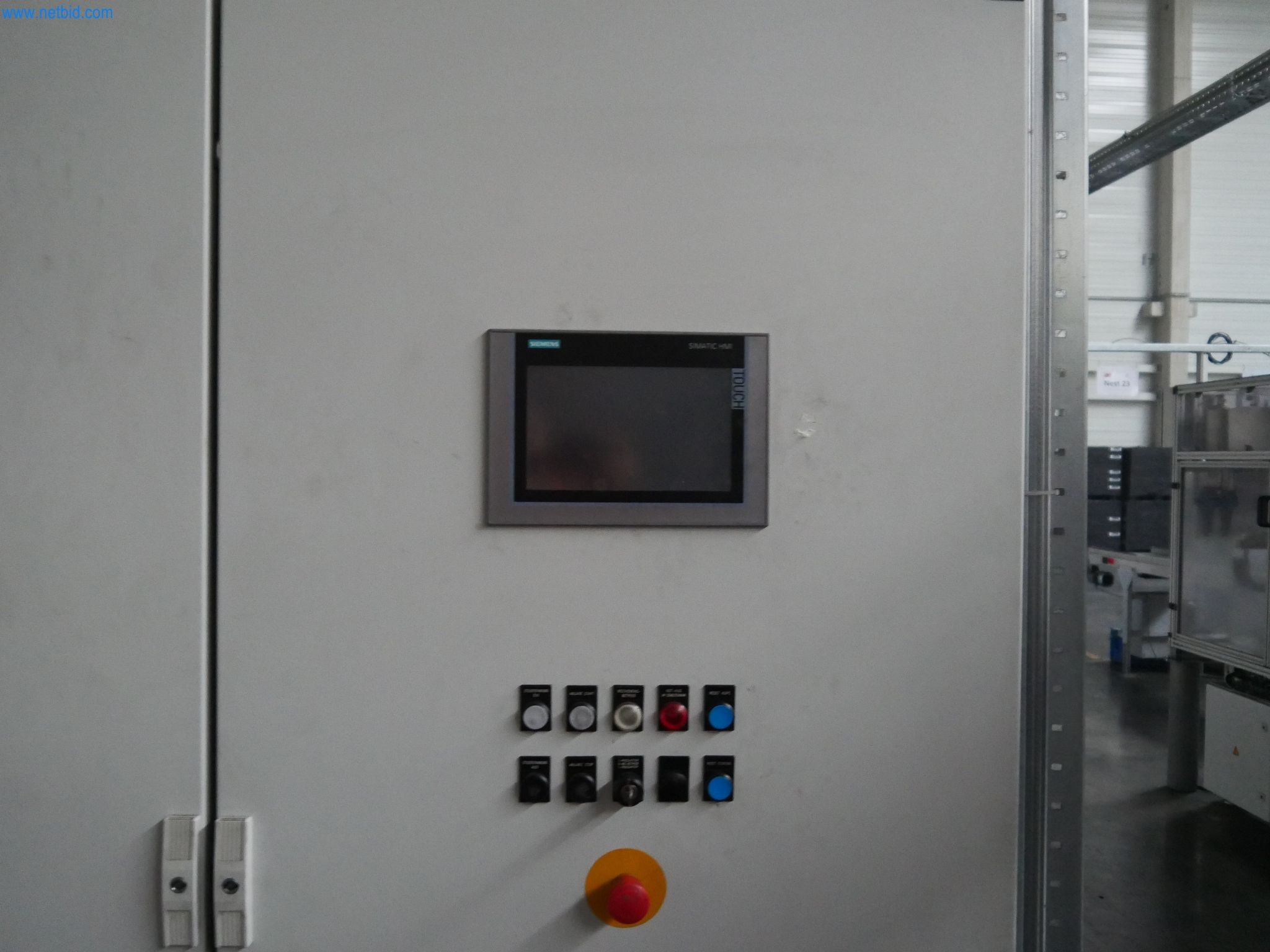 ae group - Melting store, Aluminum die casting machines 6,600 - 35,000 kN, Mechanical processing - PRIVATE TREATY SALE-6