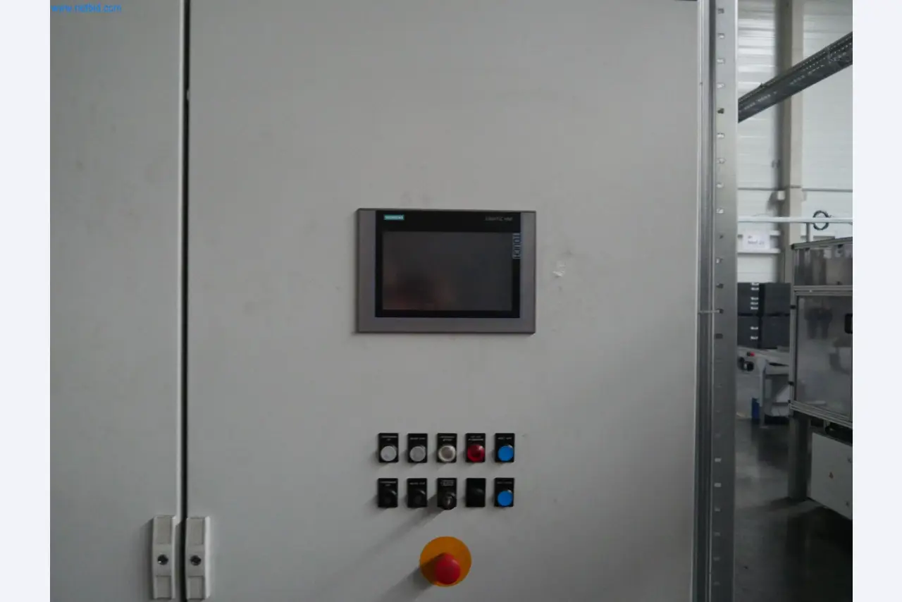 ae group - Melting store, Aluminum die casting machines 6,600 - 35,000 kN, Mechanical processing - PRIVATE TREATY SALE-6