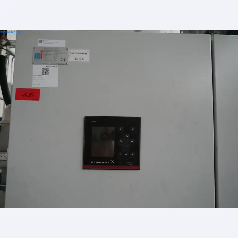 ae group - Melting store, Aluminum die casting machines 6,600 - 35,000 kN, Mechanical processing - PRIVATE TREATY SALE-7