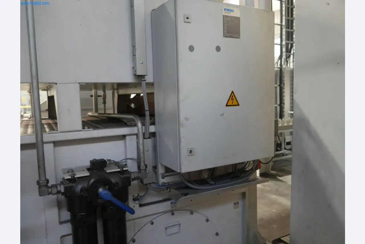 ae group - Melting store, Aluminum die casting machines 6,600 - 35,000 kN, Mechanical processing - PRIVATE TREATY SALE-12