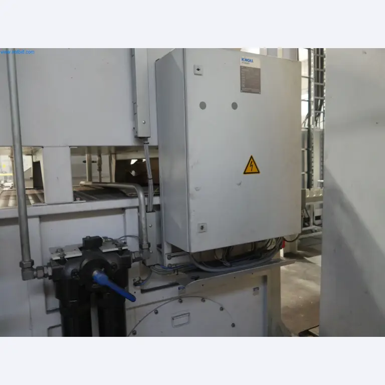 ae group - Melting store, Aluminum die casting machines 6,600 - 35,000 kN, Mechanical processing - PRIVATE TREATY SALE-12
