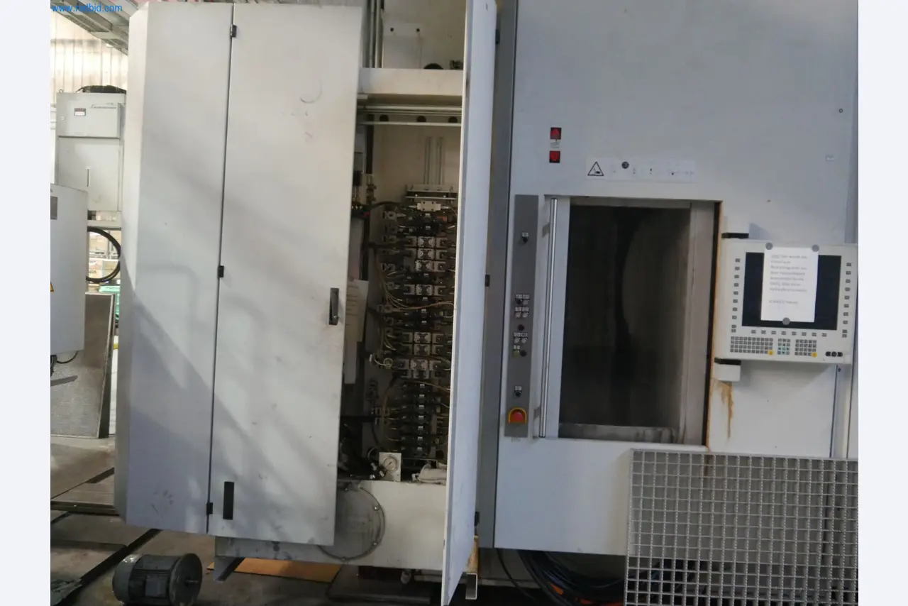ae group - Melting store, Aluminum die casting machines 6,600 - 35,000 kN, Mechanical processing - PRIVATE TREATY SALE-3