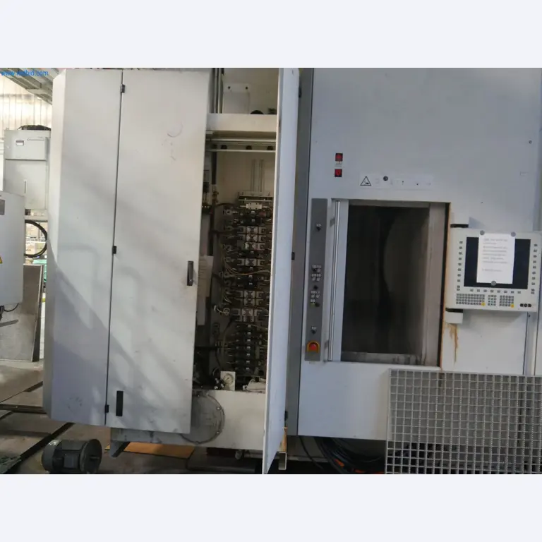ae group - Melting store, Aluminum die casting machines 6,600 - 35,000 kN, Mechanical processing - PRIVATE TREATY SALE-3