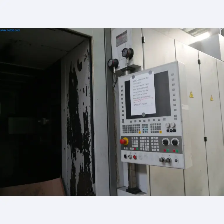 ae group - Melting store, Aluminum die casting machines 6,600 - 35,000 kN, Mechanical processing - PRIVATE TREATY SALE-5