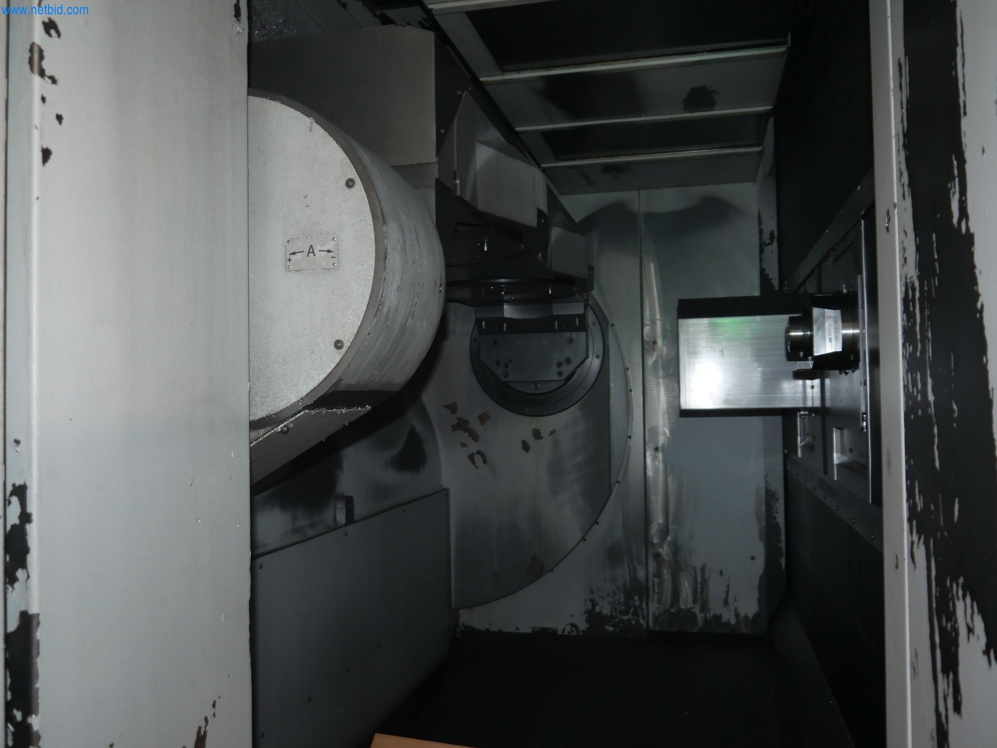 ae group - Melting store, Aluminum die casting machines 6,600 - 35,000 kN, Mechanical processing - PRIVATE TREATY SALE-6