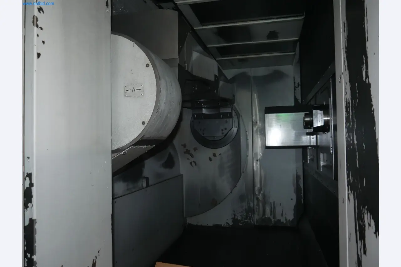 ae group - Melting store, Aluminum die casting machines 6,600 - 35,000 kN, Mechanical processing - PRIVATE TREATY SALE-6