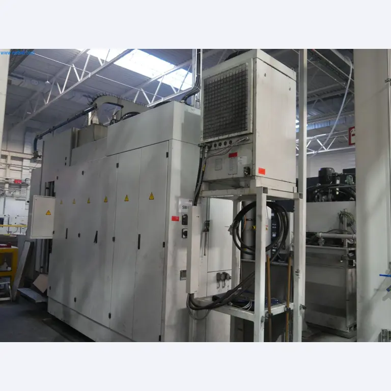 ae group - Melting store, Aluminum die casting machines 6,600 - 35,000 kN, Mechanical processing - PRIVATE TREATY SALE-7