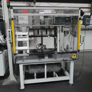 Pressure Test System (FSP DP.9) FSP Dichtprüfanlage Zylinderkopfhaube 3
