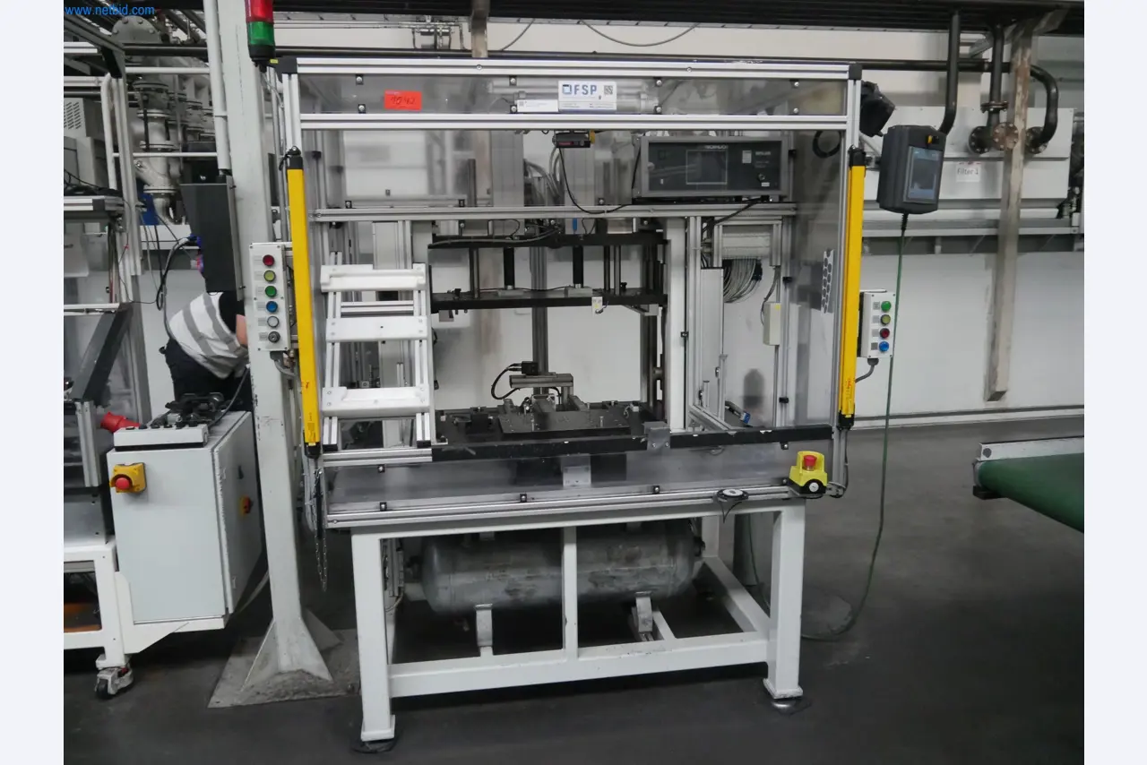 ae group - Melting store, Aluminum die casting machines 6,600 - 35,000 kN, Mechanical processing - PRIVATE TREATY SALE-1