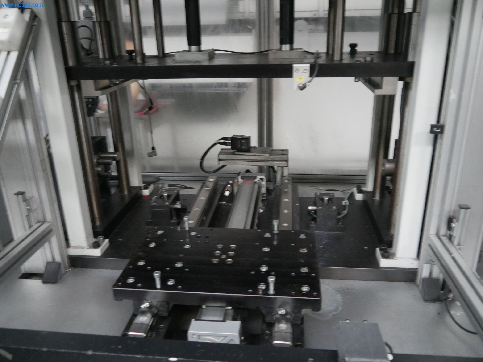 ae group - Melting store, Aluminum die casting machines 6,600 - 35,000 kN, Mechanical processing - PRIVATE TREATY SALE-2