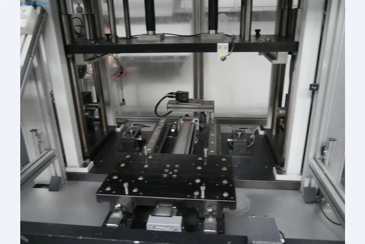 ae group - Melting store, Aluminum die casting machines 6,600 - 35,000 kN, Mechanical processing - PRIVATE TREATY SALE-2