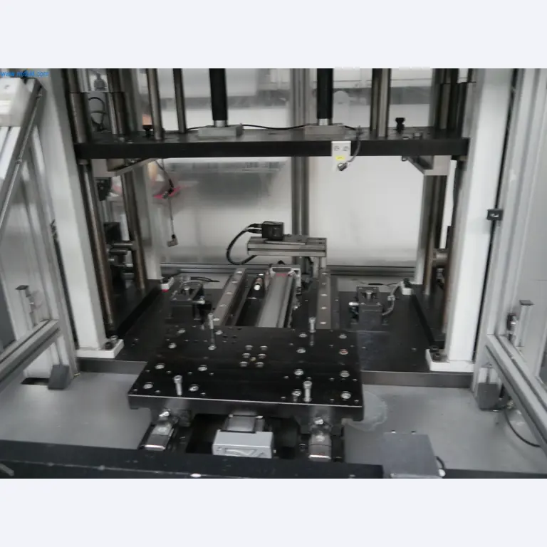 ae group - Melting store, Aluminum die casting machines 6,600 - 35,000 kN, Mechanical processing - PRIVATE TREATY SALE-2