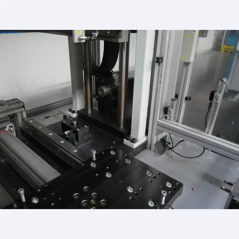 ae group - Melting store, Aluminum die casting machines 6,600 - 35,000 kN, Mechanical processing - PRIVATE TREATY SALE-4