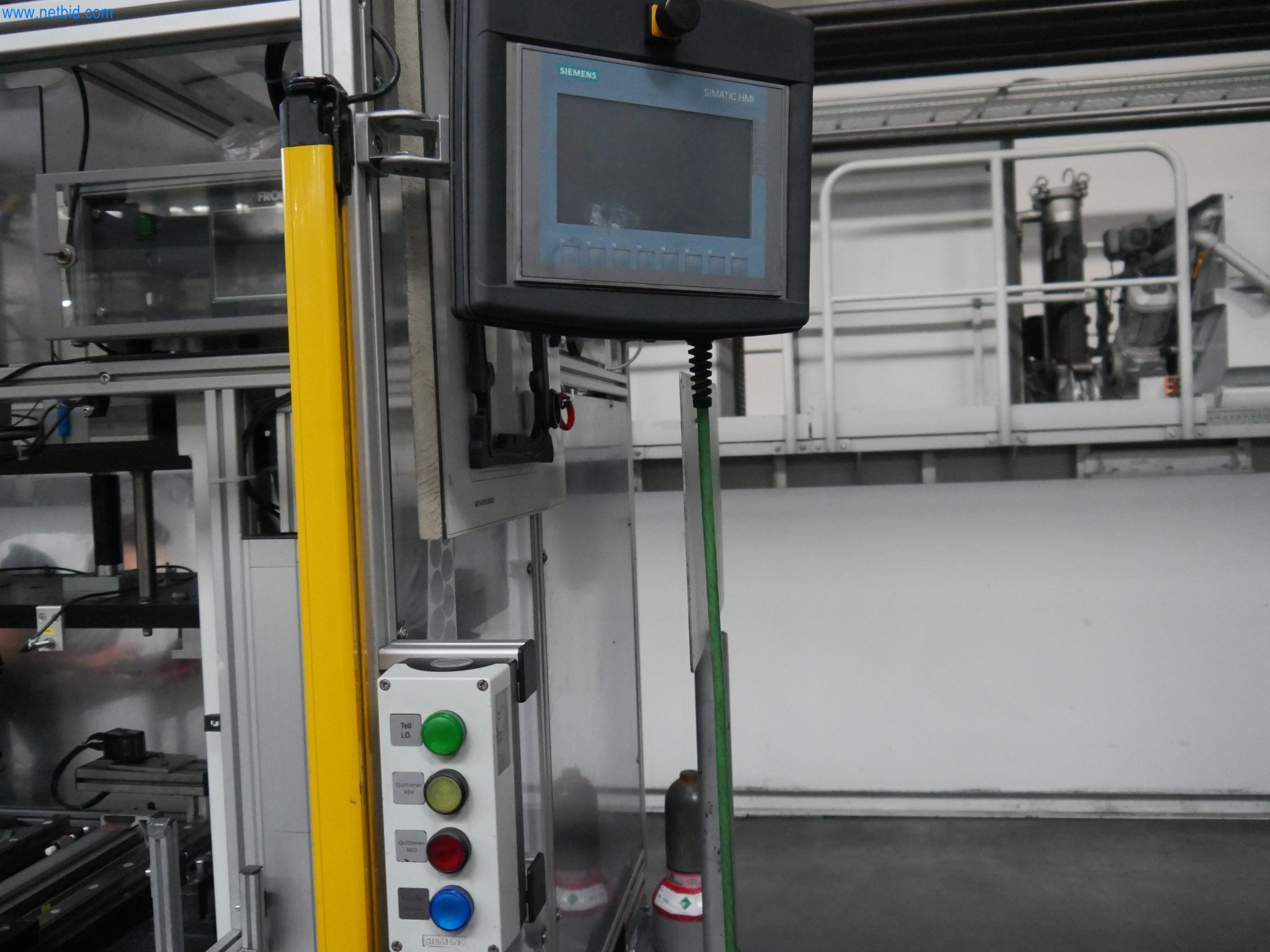 ae group - Melting store, Aluminum die casting machines 6,600 - 35,000 kN, Mechanical processing - PRIVATE TREATY SALE-7