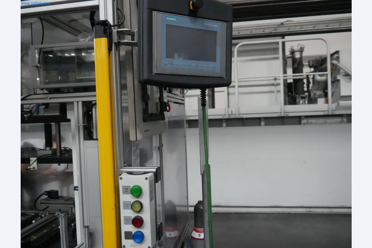 ae group - Melting store, Aluminum die casting machines 6,600 - 35,000 kN, Mechanical processing - PRIVATE TREATY SALE-7