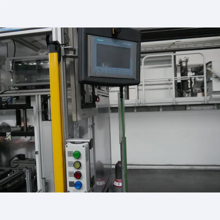 ae group - Melting store, Aluminum die casting machines 6,600 - 35,000 kN, Mechanical processing - PRIVATE TREATY SALE-7