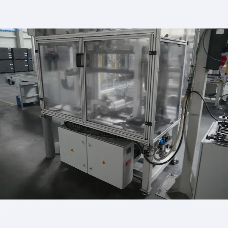 ae group - Melting store, Aluminum die casting machines 6,600 - 35,000 kN, Mechanical processing - PRIVATE TREATY SALE-8