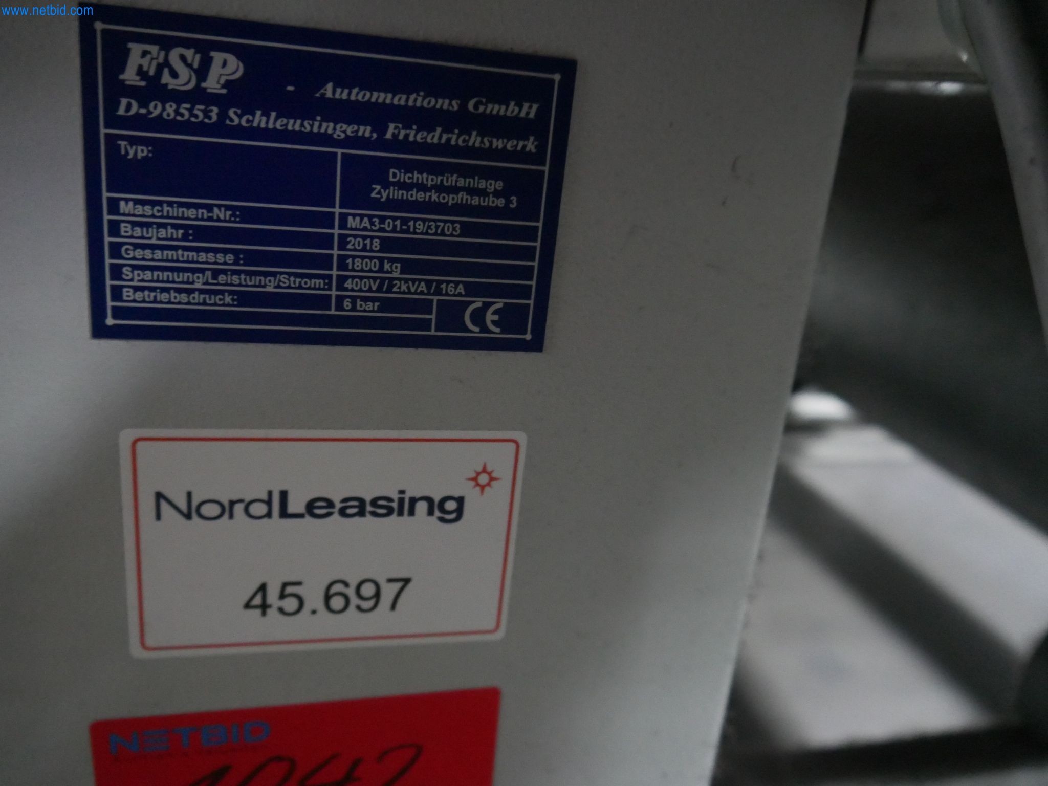 ae group - Melting store, Aluminum die casting machines 6,600 - 35,000 kN, Mechanical processing - PRIVATE TREATY SALE-9