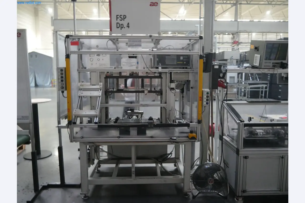 ae group - Melting store, Aluminum die casting machines 6,600 - 35,000 kN, Mechanical processing - PRIVATE TREATY SALE-1