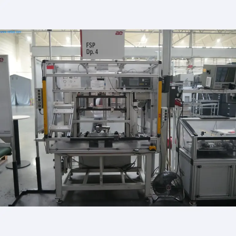 ae group - Melting store, Aluminum die casting machines 6,600 - 35,000 kN, Mechanical processing - PRIVATE TREATY SALE-1