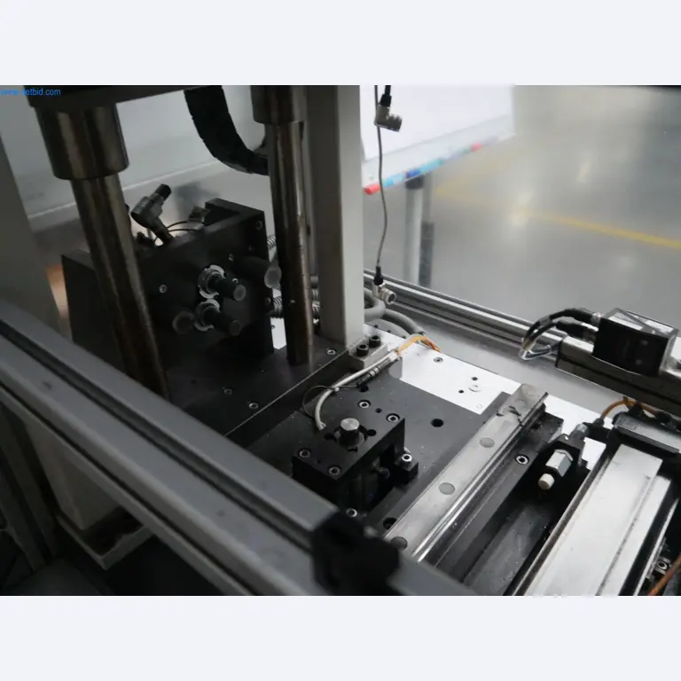 ae group - Melting store, Aluminum die casting machines 6,600 - 35,000 kN, Mechanical processing - PRIVATE TREATY SALE-2
