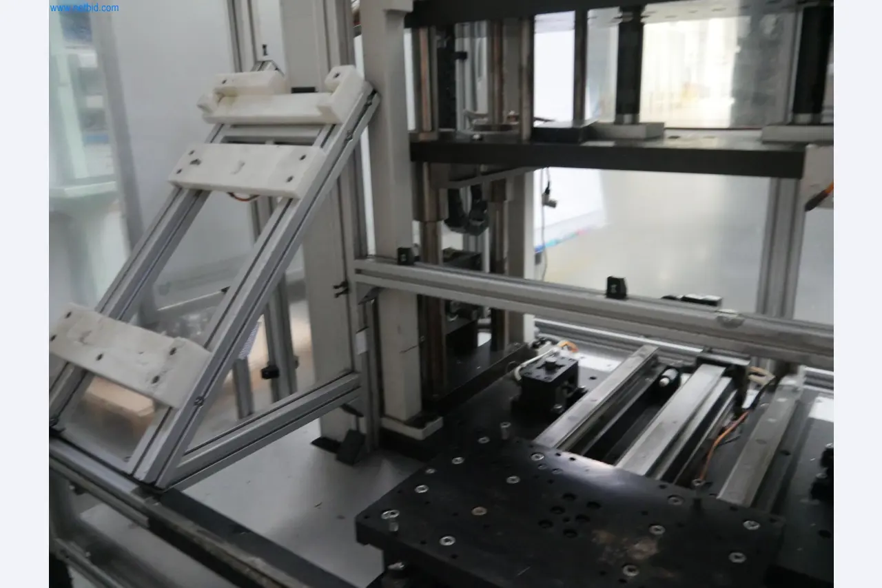 ae group - Melting store, Aluminum die casting machines 6,600 - 35,000 kN, Mechanical processing - PRIVATE TREATY SALE-4