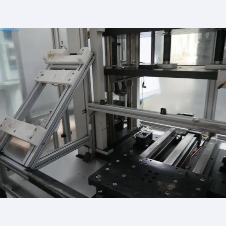 ae group - Melting store, Aluminum die casting machines 6,600 - 35,000 kN, Mechanical processing - PRIVATE TREATY SALE-4