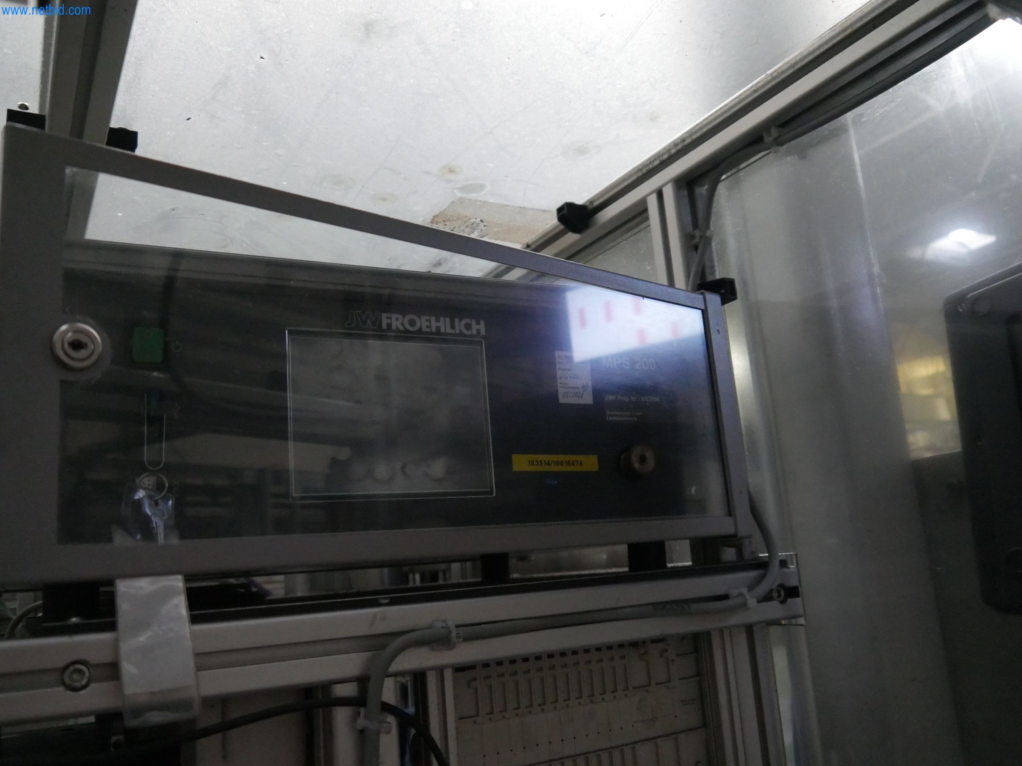 ae group - Melting store, Aluminum die casting machines 6,600 - 35,000 kN, Mechanical processing - PRIVATE TREATY SALE-5