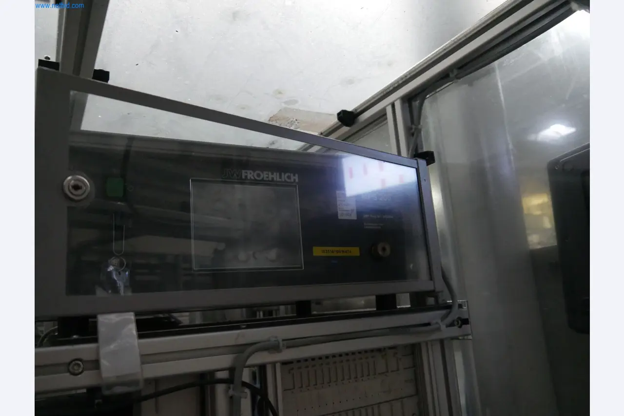 ae group - Melting store, Aluminum die casting machines 6,600 - 35,000 kN, Mechanical processing - PRIVATE TREATY SALE-5
