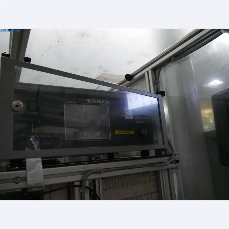ae group - Melting store, Aluminum die casting machines 6,600 - 35,000 kN, Mechanical processing - PRIVATE TREATY SALE-5