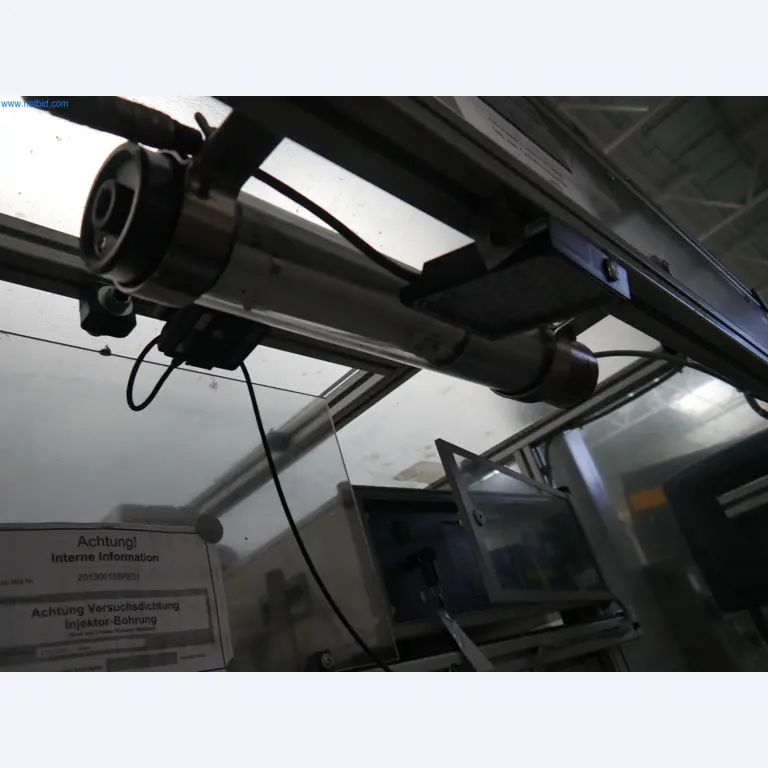 ae group - Melting store, Aluminum die casting machines 6,600 - 35,000 kN, Mechanical processing - PRIVATE TREATY SALE-6