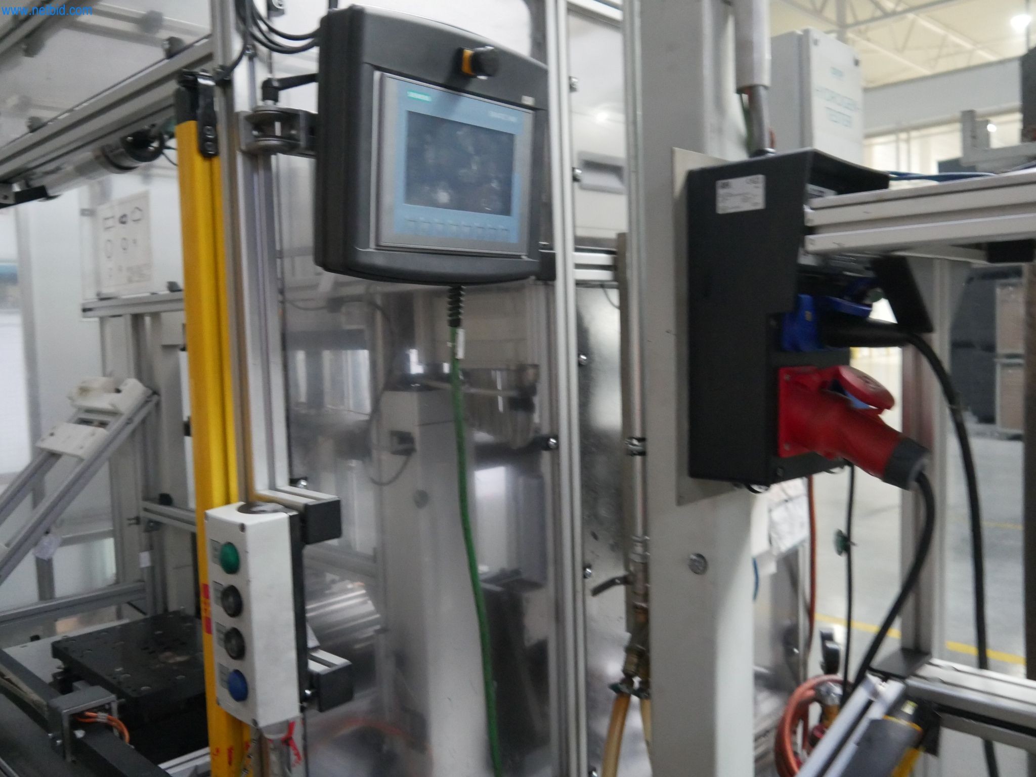 ae group - Melting store, Aluminum die casting machines 6,600 - 35,000 kN, Mechanical processing - PRIVATE TREATY SALE-7