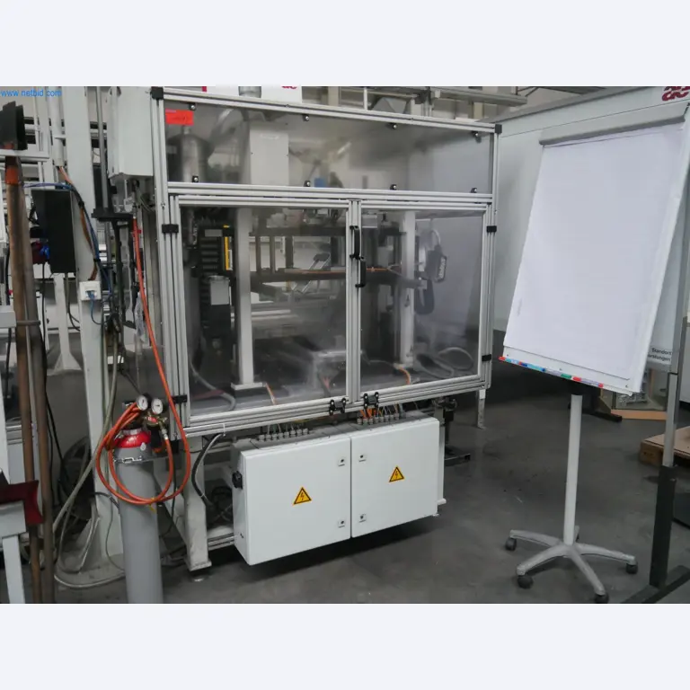 ae group - Melting store, Aluminum die casting machines 6,600 - 35,000 kN, Mechanical processing - PRIVATE TREATY SALE-8