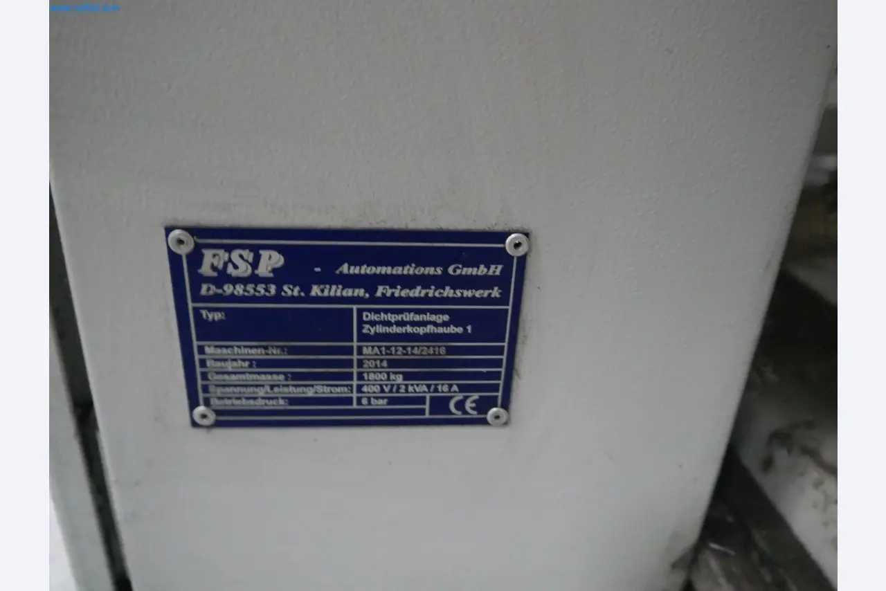 ae group - Melting store, Aluminum die casting machines 6,600 - 35,000 kN, Mechanical processing - PRIVATE TREATY SALE-9