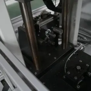 Pressure Test System (FSP DP.8) FSP Dichtprüfanlage Zylinderkopfhaube