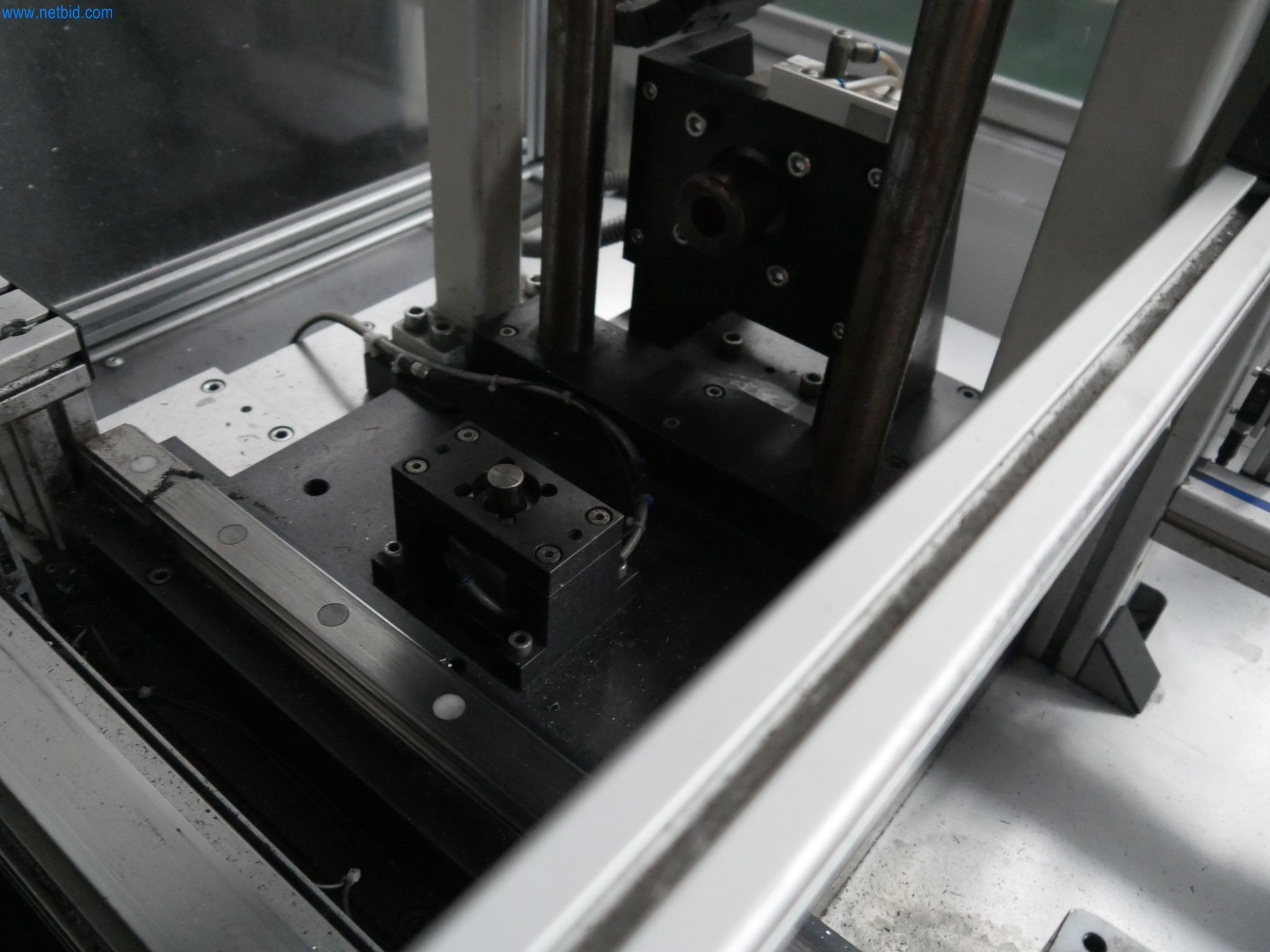 ae group - Melting store, Aluminum die casting machines 6,600 - 35,000 kN, Mechanical processing - PRIVATE TREATY SALE-2