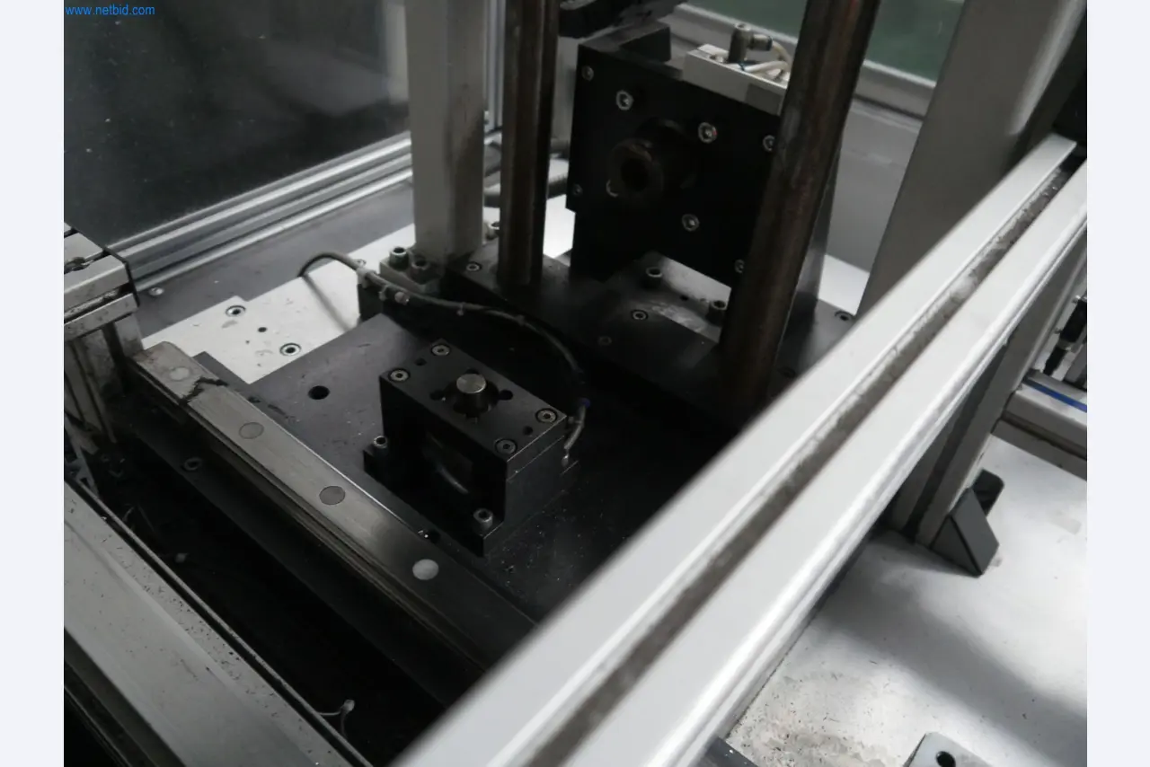 ae group - Melting store, Aluminum die casting machines 6,600 - 35,000 kN, Mechanical processing - PRIVATE TREATY SALE-2