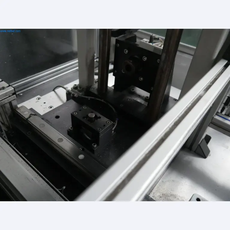 ae group - Melting store, Aluminum die casting machines 6,600 - 35,000 kN, Mechanical processing - PRIVATE TREATY SALE-2