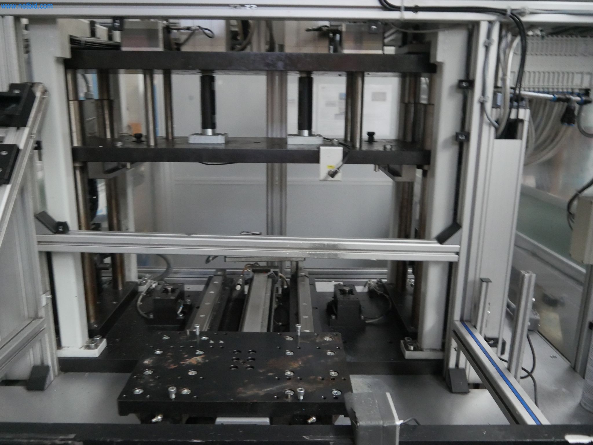 ae group - Melting store, Aluminum die casting machines 6,600 - 35,000 kN, Mechanical processing - PRIVATE TREATY SALE-3