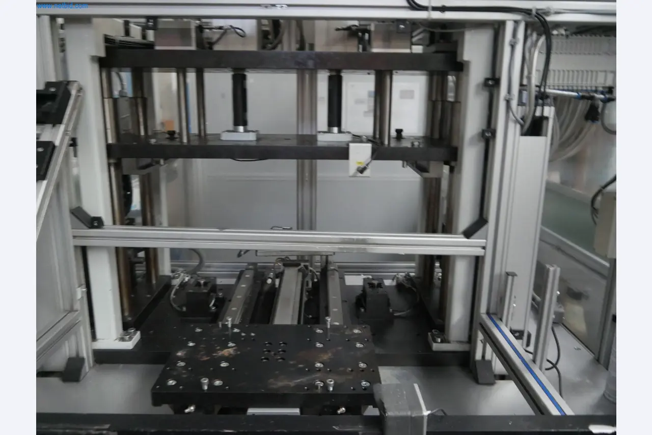 ae group - Melting store, Aluminum die casting machines 6,600 - 35,000 kN, Mechanical processing - PRIVATE TREATY SALE-3