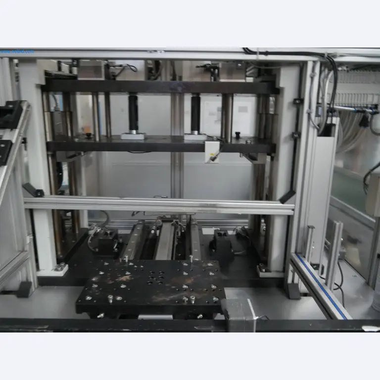 ae group - Melting store, Aluminum die casting machines 6,600 - 35,000 kN, Mechanical processing - PRIVATE TREATY SALE-3